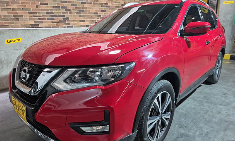 Nissan X-Trail 2.5 A...
