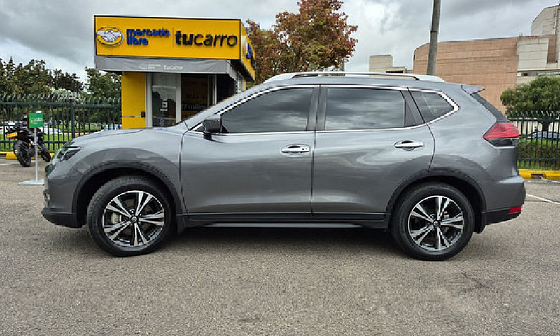 Nissan X-Trail 2.5 A...