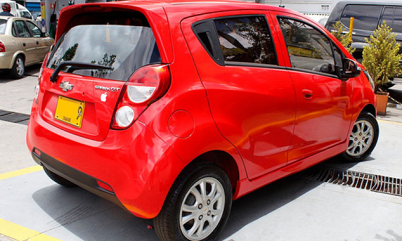 Chevrolet Spark Gt 1...