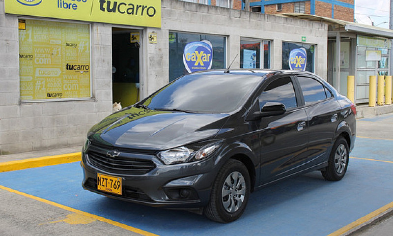 Chevrolet Joy Sedán ...