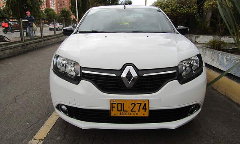 Renault Logan 1.6 Au...
