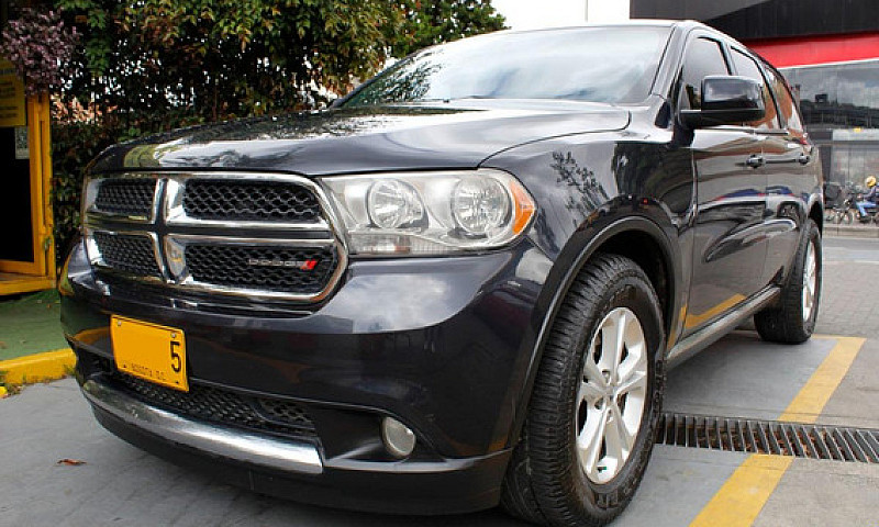 Dodge Durango 3.6 Sx...
