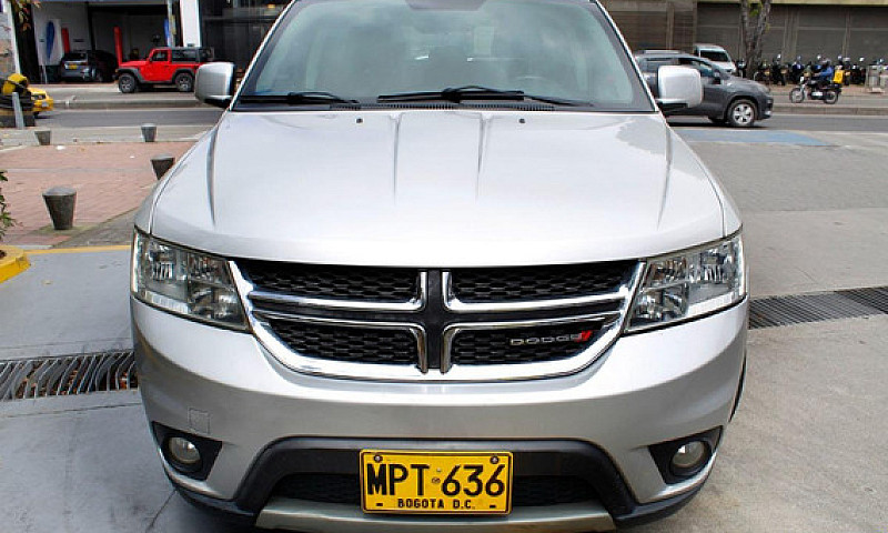 Dodge Journey 2.4 Se...