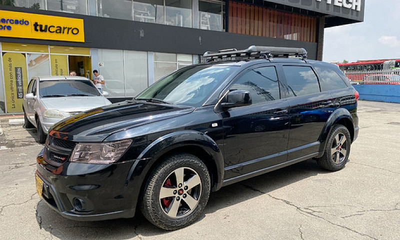 Dodge Journey 2.4 Se...