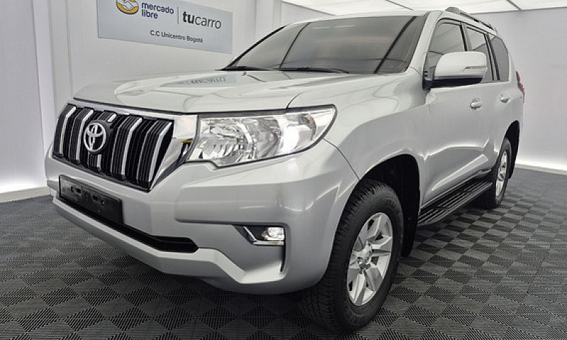Toyota Prado 2.8 Tx-...