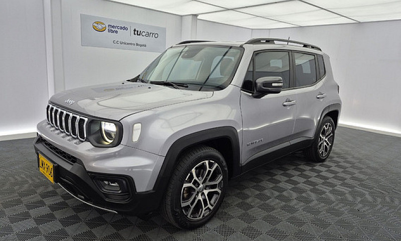 Jeep Renegade Longit...