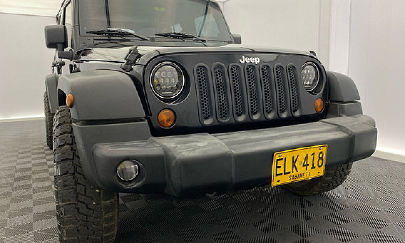Jeep Wrangler 3.8 Ru...