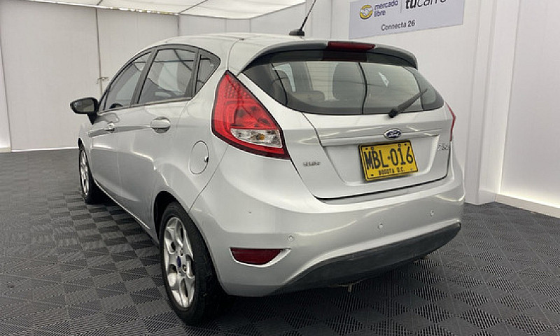 Ford Fiesta 1.6 Hatc...
