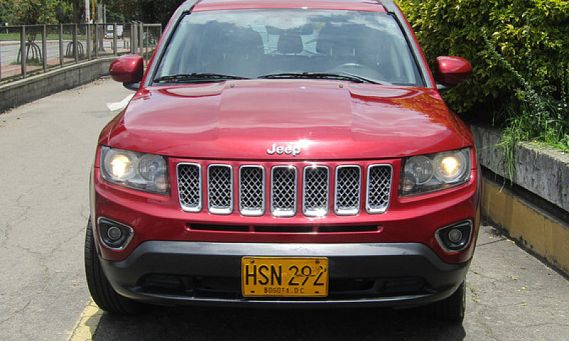 Jeep Compass 2.4 Lim...