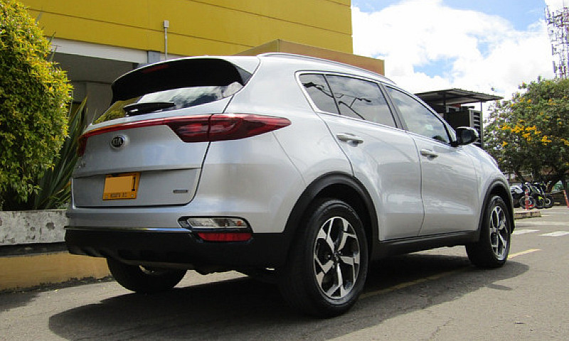 Kia Sportage 2.0 Vib...