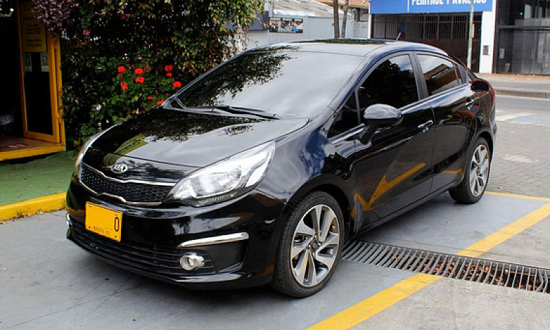 Kia Rio 1.4 Vibrant ...