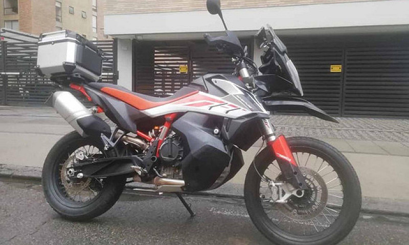 Ktm 790 Adventure R ...