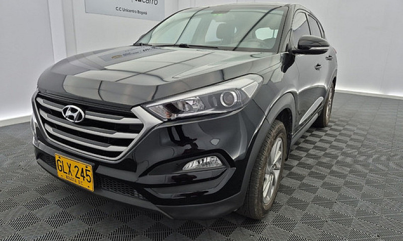Hyundai Tucson 2.0 A...