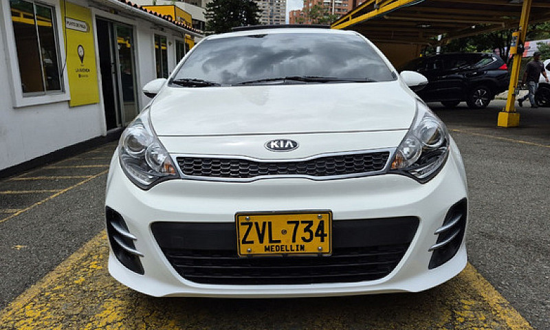 Kia Rio R Summa 1.25...