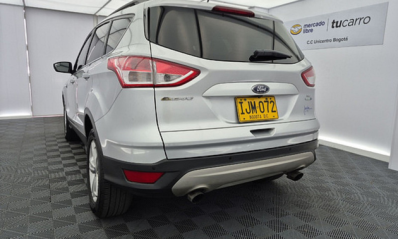 Ford Escape 2.0 Se A...