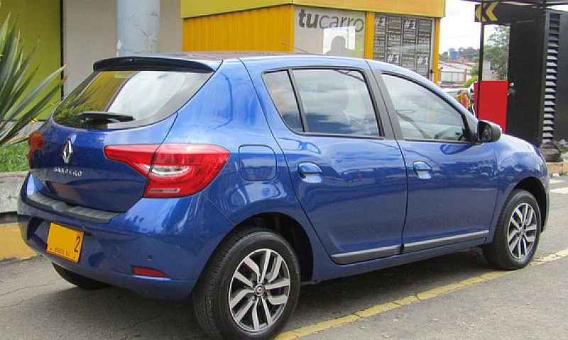 Renault Sandero 1.6 ...