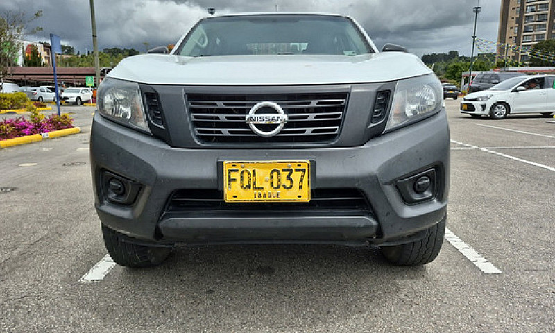 Nissan Np300 Frontie...