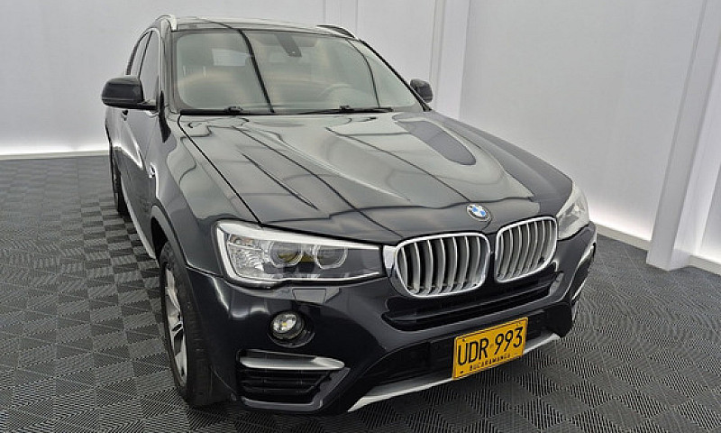 Bmw X4 2.0 Xdrive20I...