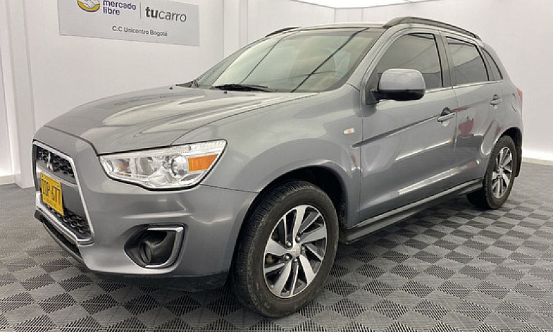 Mitsubishi Asx 2.0 G...