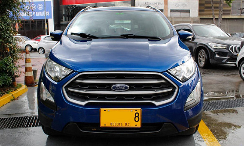 Ford Ecosport 2.0 Se...