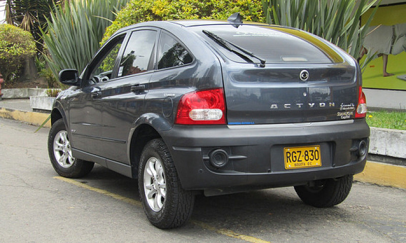Ssangyong Actyon 2.3...