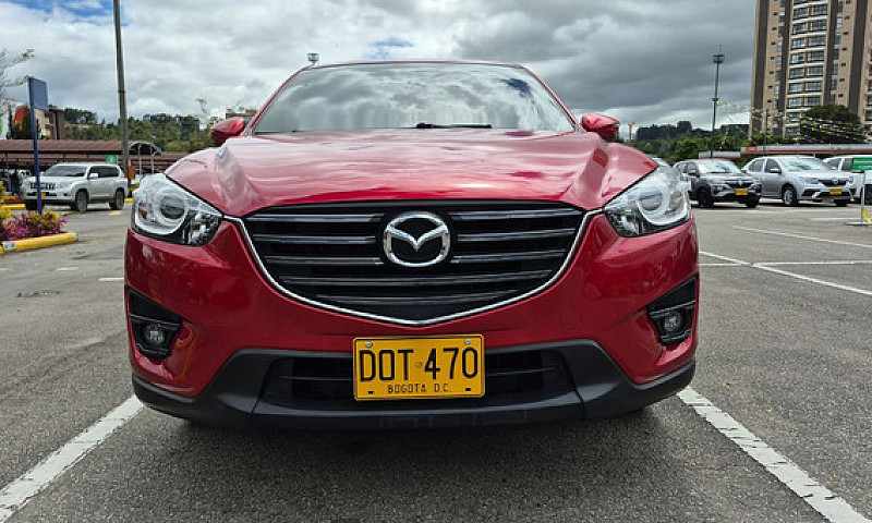 Mazda Cx-5 2.5 Grand...