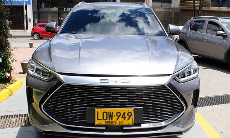 Byd Song Plus 1.5 Dm...