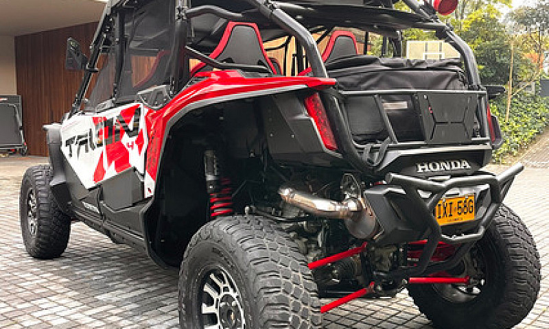 Honda Talón 1000X S4...