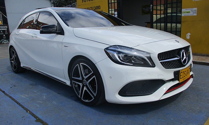 Mercedes Benz Clase ...