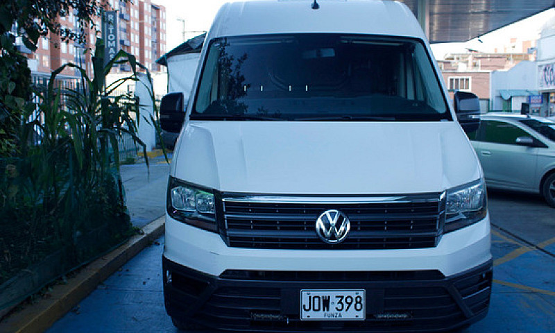 Volkswagen Crafter 3...