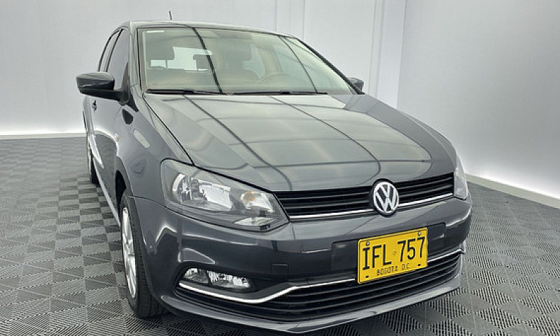 Volkswagen Polo 1.6 ...