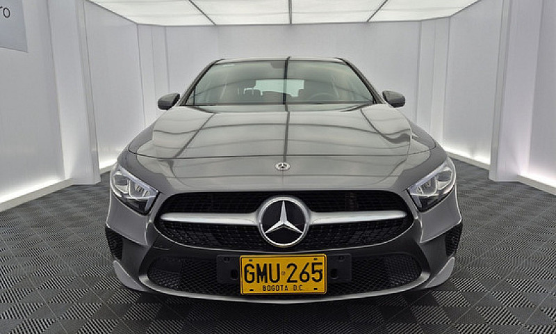 Mercedes Benz A 200 ...