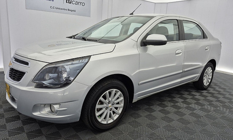 Chevrolet Cobalt 1.8...