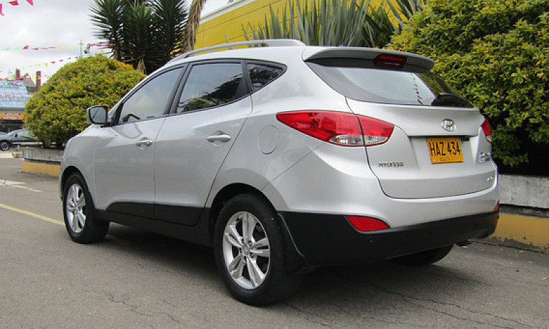 Hyundai Tucson Ix-35...
