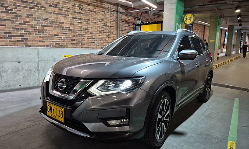 Nissan X-Trail 2.5  ...