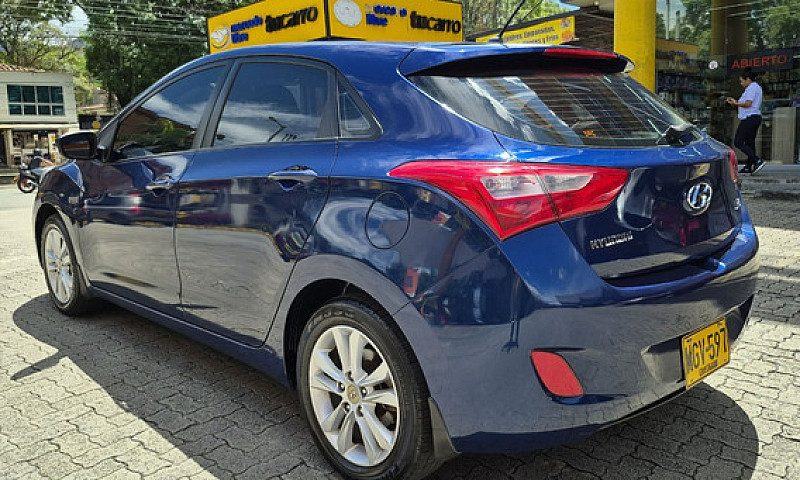 Hyundai I30 1.6 Gls ...