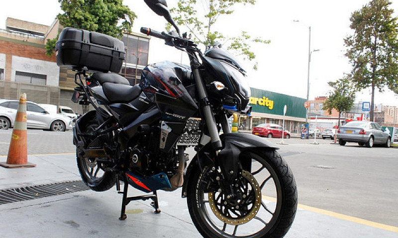 Bajaj Pulsar Ns 200 ...