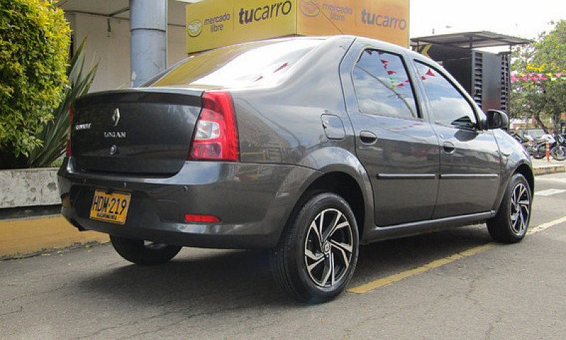 Renault Logan 1.4 Fa...