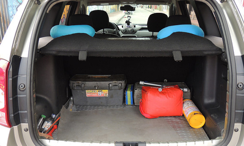 Renault Duster 1.6 E...