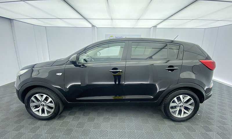 Kia Sportage 2.0 Rev...