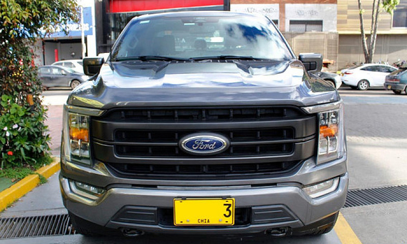 Ford F-150 3.5 Laria...