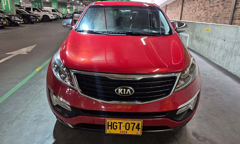 Kia Sportage 2.0 Rev...