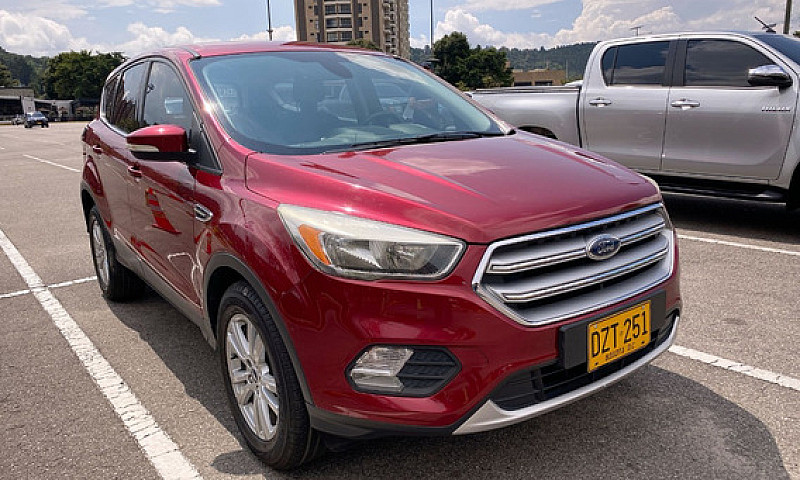 Ford Escape 2.0 Se 2...