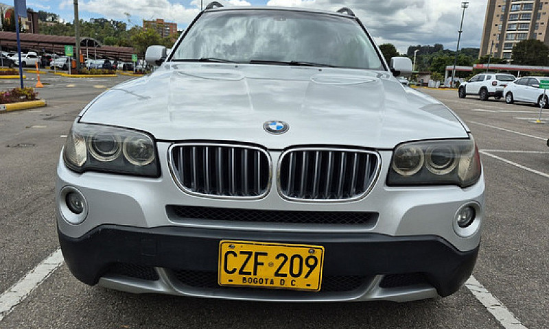 Bmw X3 3.0Si At 4X4 ...