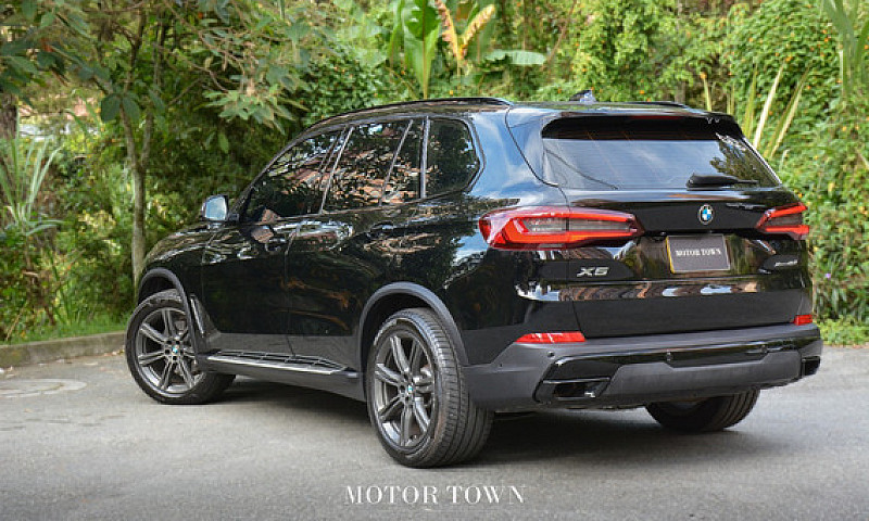 Bmw X5 3.0 Xdrive 40...