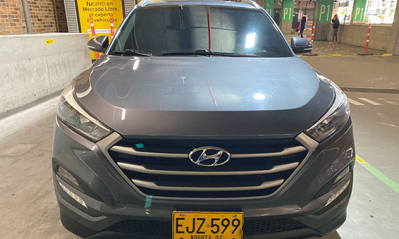 Hyundai New Tucson 2...