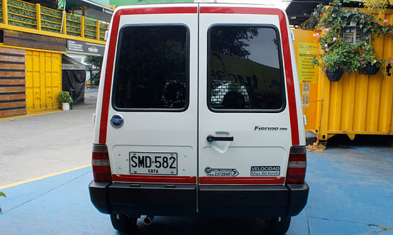 Fiat Fiorino 1.3 Fir...