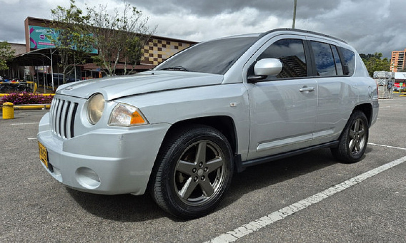 Jeep Compass 2.4 Lim...