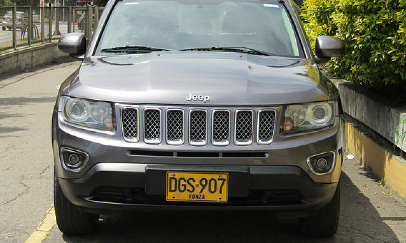 Jeep Compass 2.4 Lim...