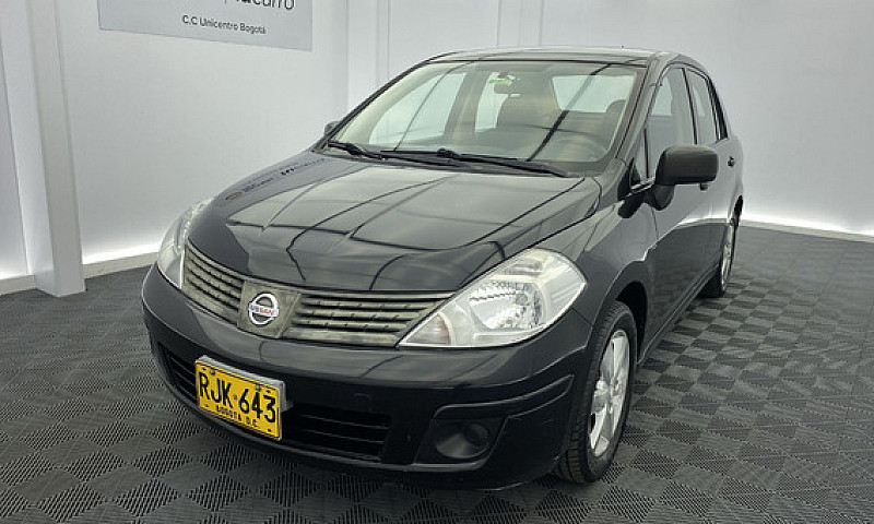 Nissan Tiida Sd 1.8 ...